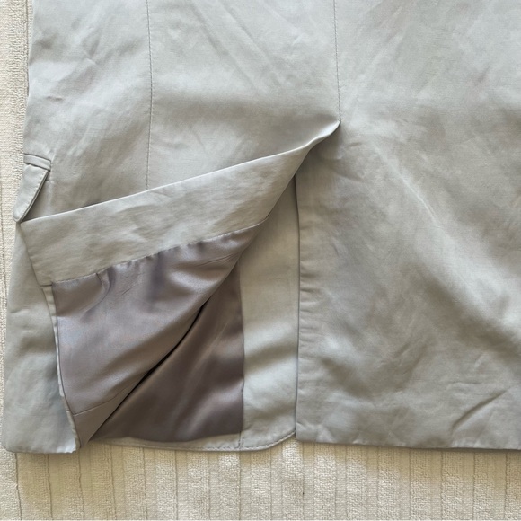 Smythe Long Notched Blazer - Picture 6 of 8